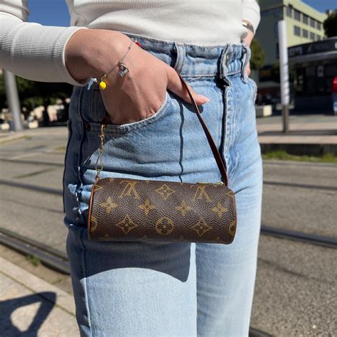 lv papillon mini